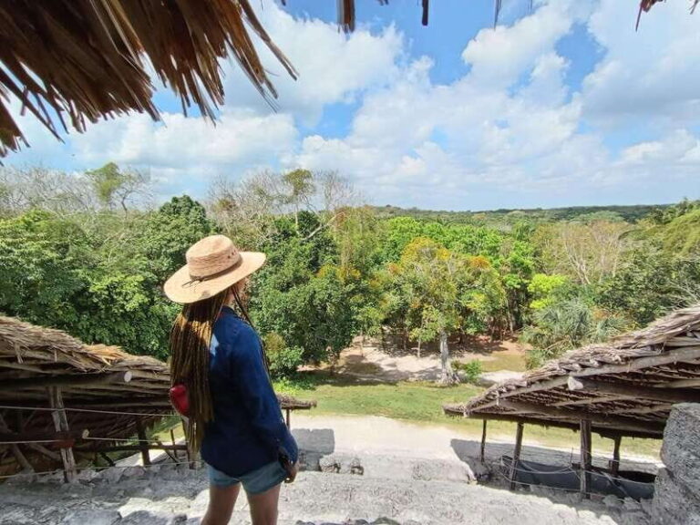 Kohunlich Mayan Ruins: With Professional Native Guides - The Value of this Tour