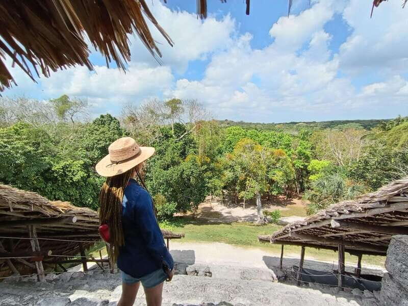 Kohunlich Mayan Ruins: With Professional Native Guides - The Value of this Tour