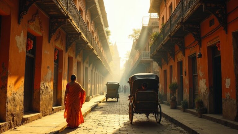 kolkata colonial cultural attractions