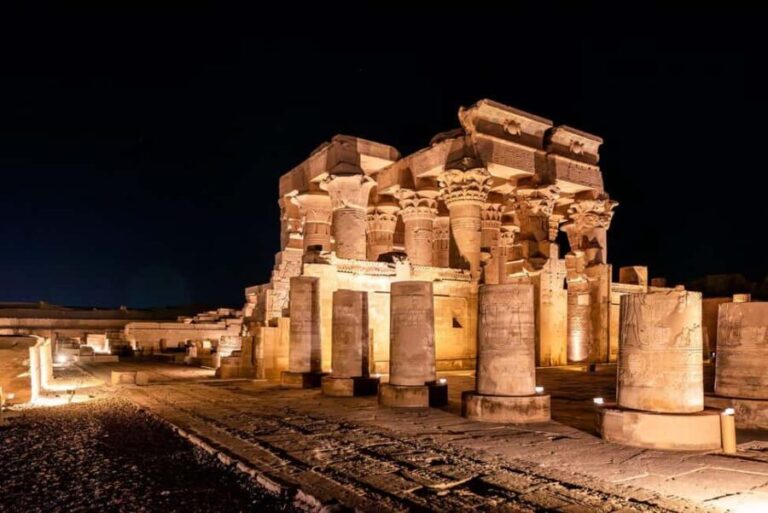 Kom Ombo Temple Day Tour From Luxor - Who Should Consider This Tour?