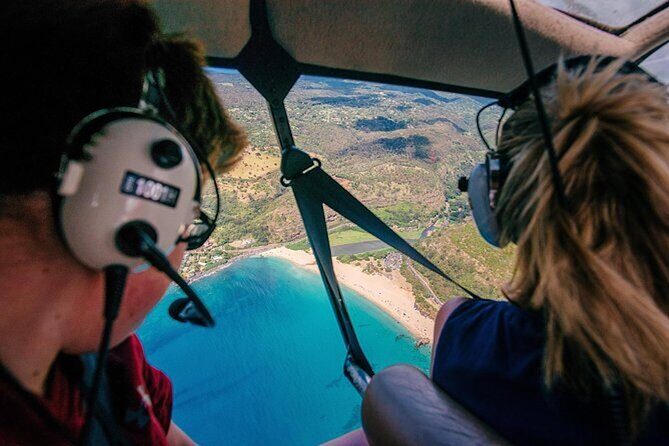 Kona Coast Hualalai Volcano-60Min Helicopter Tour-Door Off or On - An In-Depth Look at the Experience
