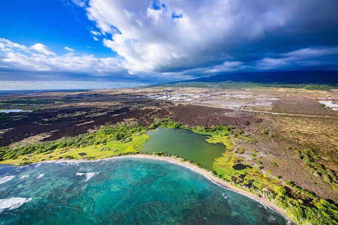 Kona Coastal Sights Unseen - 45Min Helicopter Tour - Doors Off/On - Who Should Consider This Tour?
