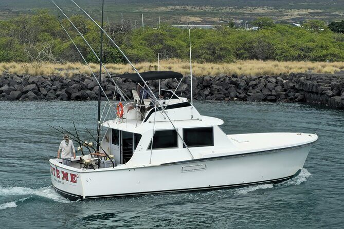 Kona Hawaii Deep Sea Fishing Escapade on the Bite Me 6 - Who Is This Tour Best For?