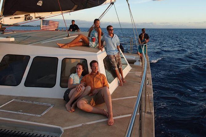 Kona-Kohala Coast Sunset Sail by Catamaran - An In-Depth Look at the Kona-Kohala Coast Sunset Sail