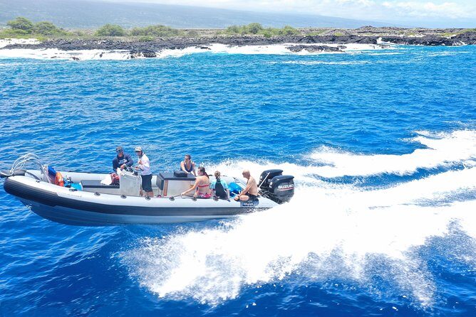 Kona Manta Ray Night Snorkel Adventure! Small Group - Final Thoughts