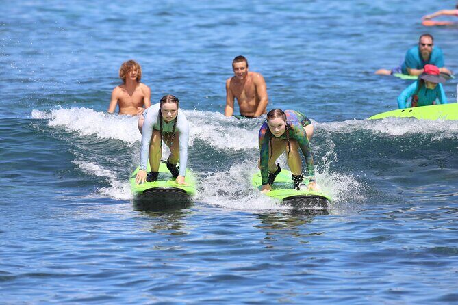 Kona Surf Lesson in Kahaluu - Final Thoughts: Is This Surf Lesson Right for You?