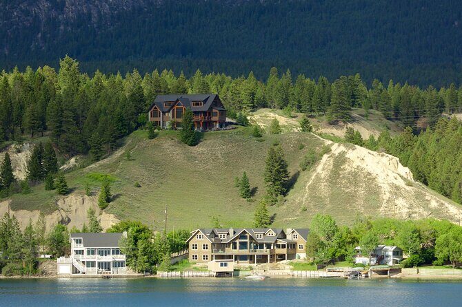 Kootenay, Invermere & Radium Hot Springs Private Day Trip - What Past Travelers Say
