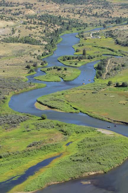 Kremmling: Colorado River Rafting With Hot Springs