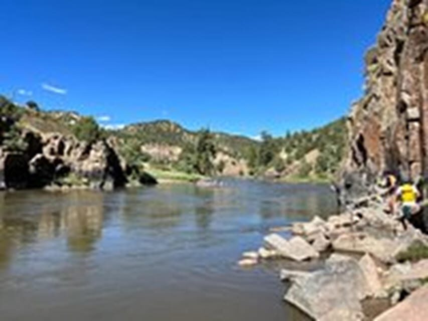Kremmling: Full-Day Upper Colorado Guided Float Trip + Lunch