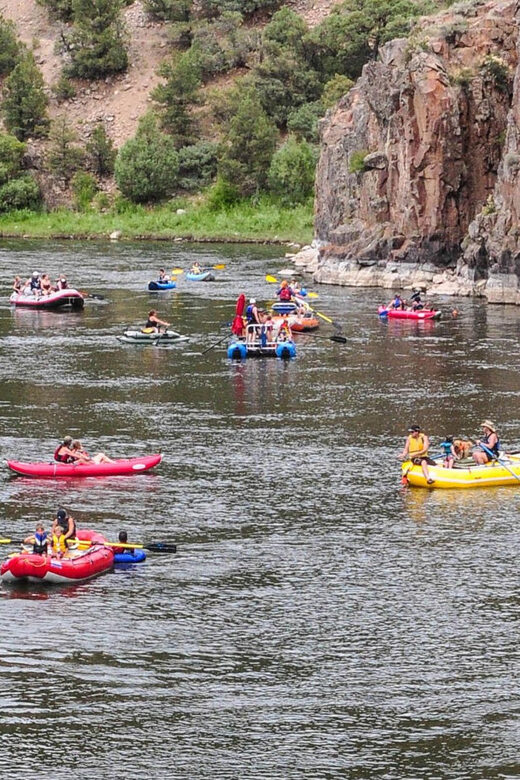 Kremmling: Upper Colorado Half-Day Guided Float - Why Travelers Love This Experience