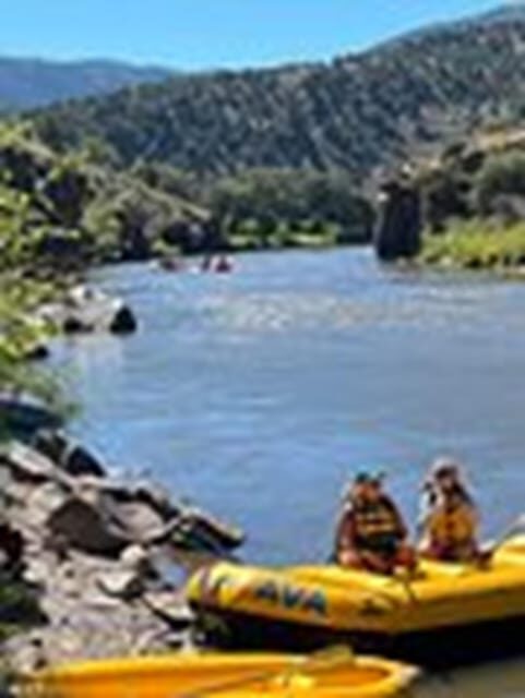 Kremmling: Upper Colorado River Half-Day Kayak Adventure