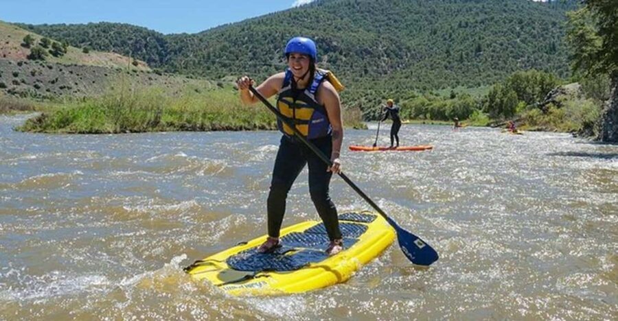 Kremmling: Upper Colorado River Half-Day Stand-Up