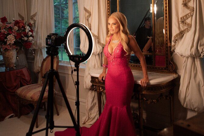 Kristin Chenoweth as The Queen of Versailles on Broadway Ticket - A Closer Look at the Itinerary