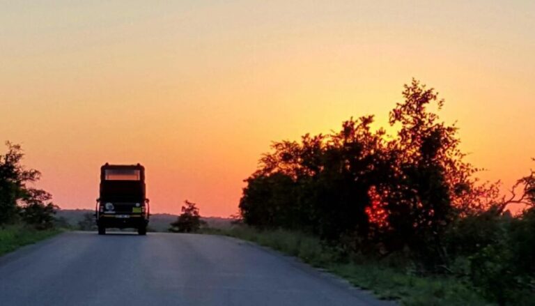 Kruger National Park: Full-Day Private Safari With Pickup - Final Thoughts