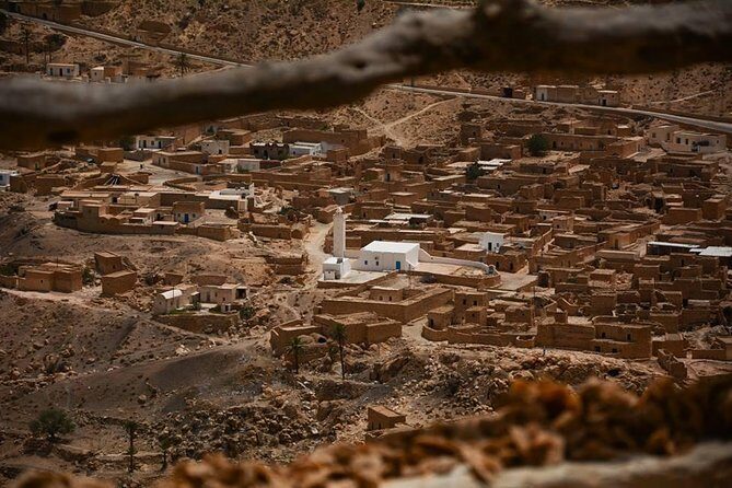 Ksar Ghilane 1 day: The hot spring and the homestay - What’s Included and What’s Not