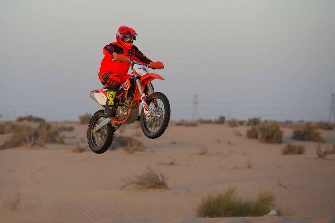 KTM Desert Dirt Bike Tour - What Travelers Say