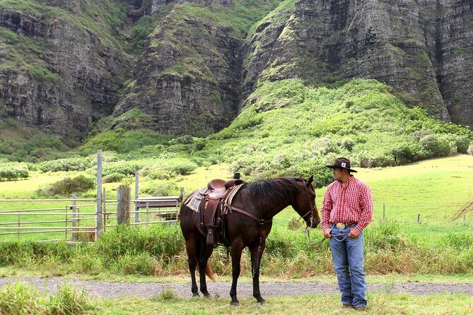 Kualoa Ranch - Horseback Walking Tour - Potential Drawbacks and Considerations