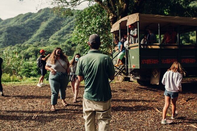 Kualoa Ranch: Jungle Expedition Tour - FAQ - Your practical questions answered