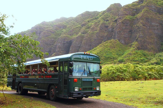 Kualoa Ranch: Movie Sites and Ranch Tour - What to Expect on Your Tour