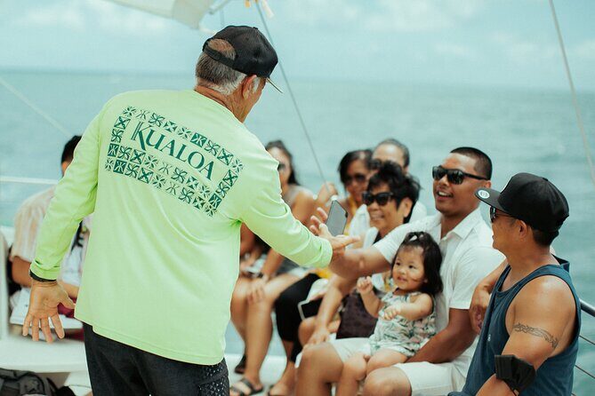 Kualoa Ranch: Ocean Voyage Tour - Frequently Asked Questions