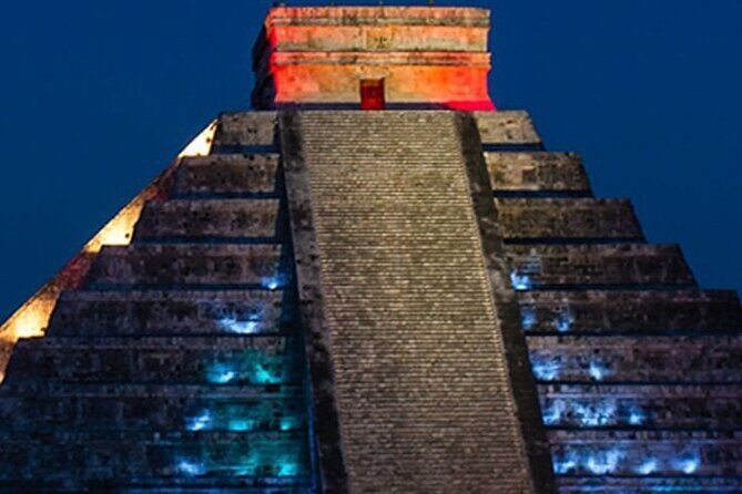 Kukulcan Nights Tour - Practical Considerations and Tips