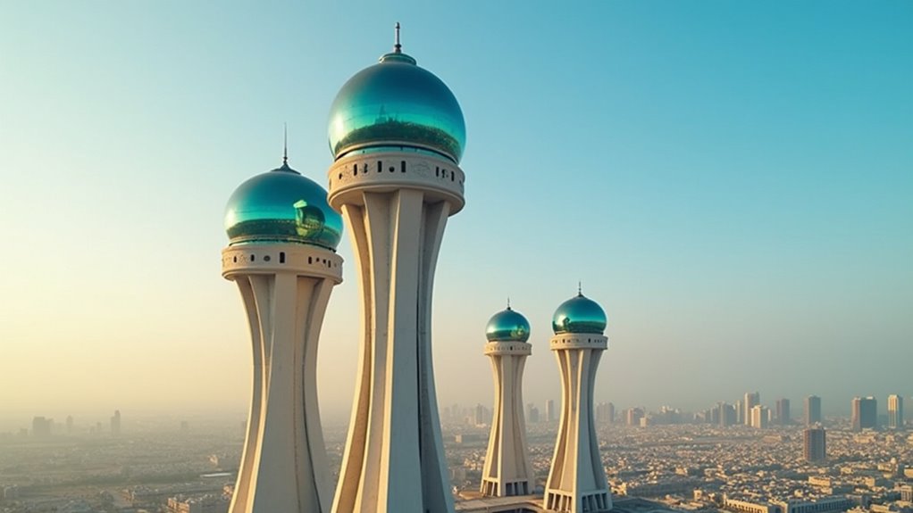 Kuwaitit Columns 10 Things to Do in Kuwait City