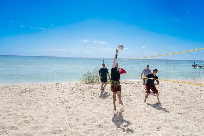 KUZÁ Beach & Adventure Park Deluxe Pass & Zip Line Adventure - What Travelers Say