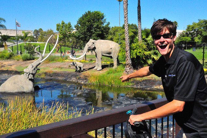 La Brea Tar Pits Tour by Segway - The Experience in Detail