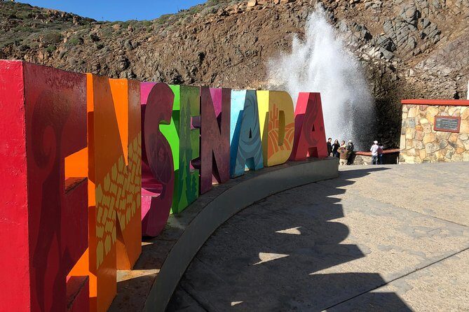 La Bufadora Tour in Baja California - Food, Drinks, and Relaxation
