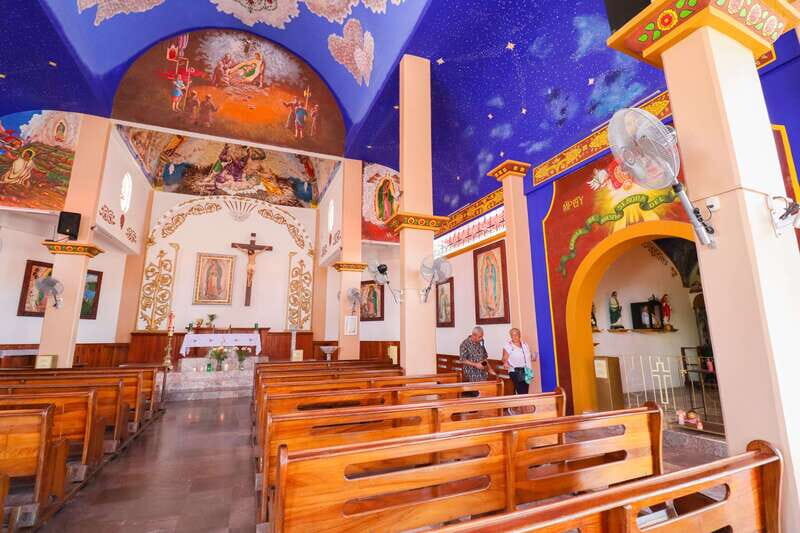 La Crucecita: Huatulco Guided City Tour and Sunset Viewing