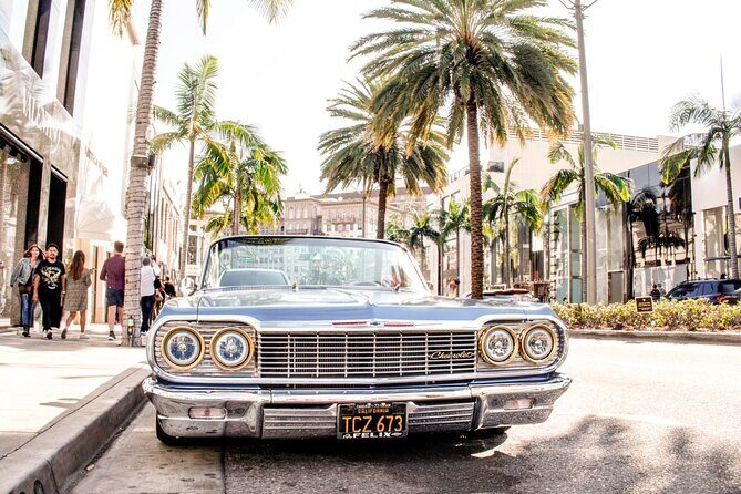 LA Culture Lowrider Tour - The Bottom Line