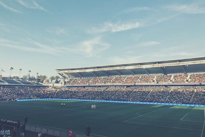 LA Galaxy Major League Soccer Game at Dignity Health Sports Park - Who Will Love This Tour?