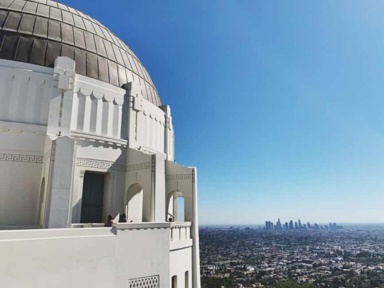 LA: Griffith Observatory Insider Tour - Who Should Consider This Tour?