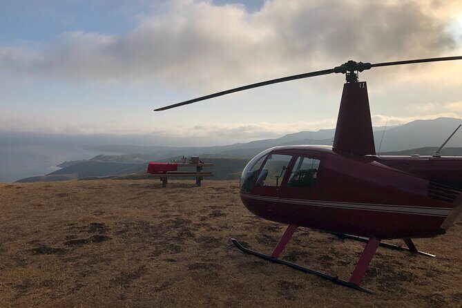 LA Helicopter Tour with Malibu Landing - The Value Proposition