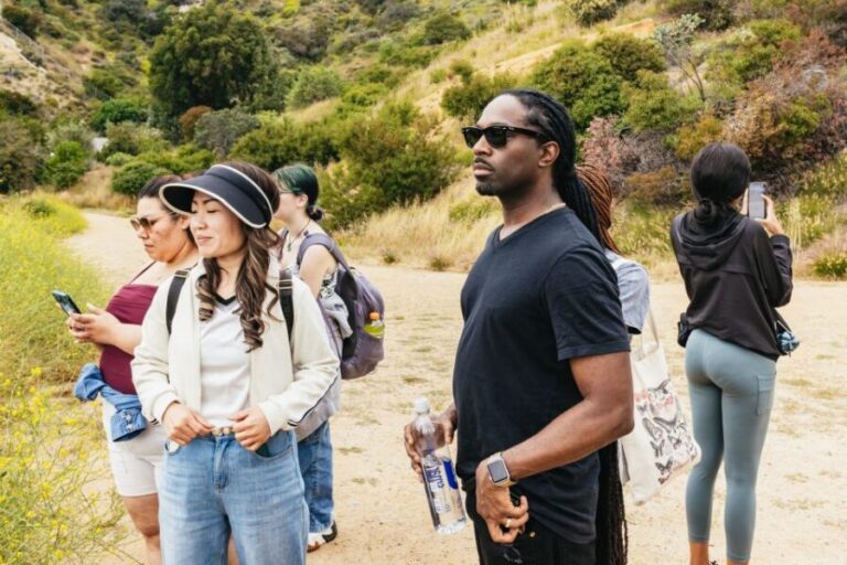 LA: Hollywood Sign Tour with Comedians, Dogs, & Epic Photos - The Authentic, Lighthearted Experience