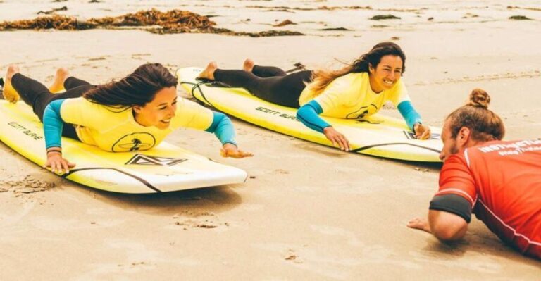 La Jolla: 1.5-Hour Surfing Lesson - Authentic Experiences and Real-World Insights