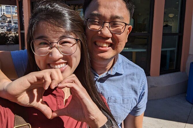 La Jolla Jig Scavenger Hunt - How the Tour Works Step-by-Step