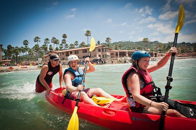 La Jolla Kayak Rental - What Makes This Tour Stand Out?
