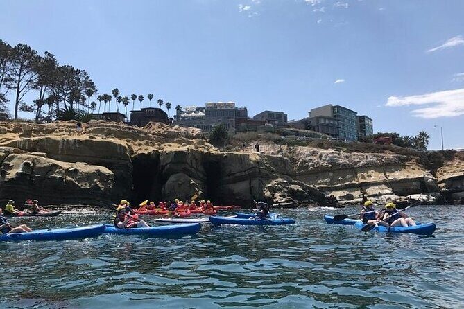 La Jolla Sea Caves Kayak Tour (Single Kayak) - Why This La Jolla Kayak Tour Stands Out
