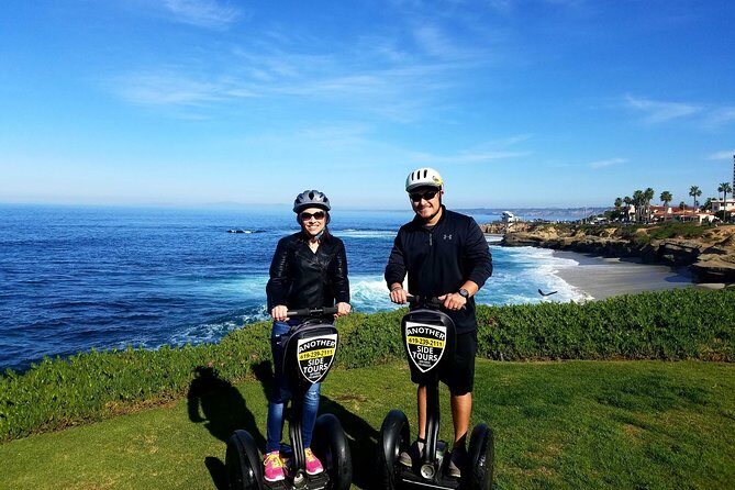 La Jolla Segway Tour - Frequently Asked Questions