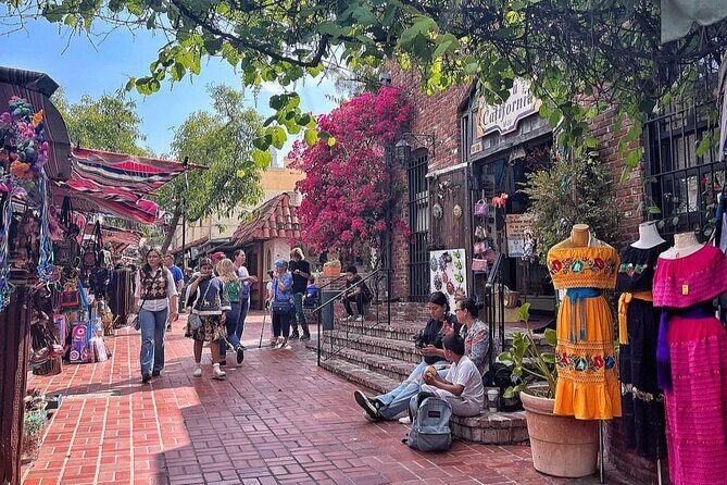 LA Little Tokyo to Olvera St Smartphone (App/GPS) Walking Tour - Practical Considerations and Value