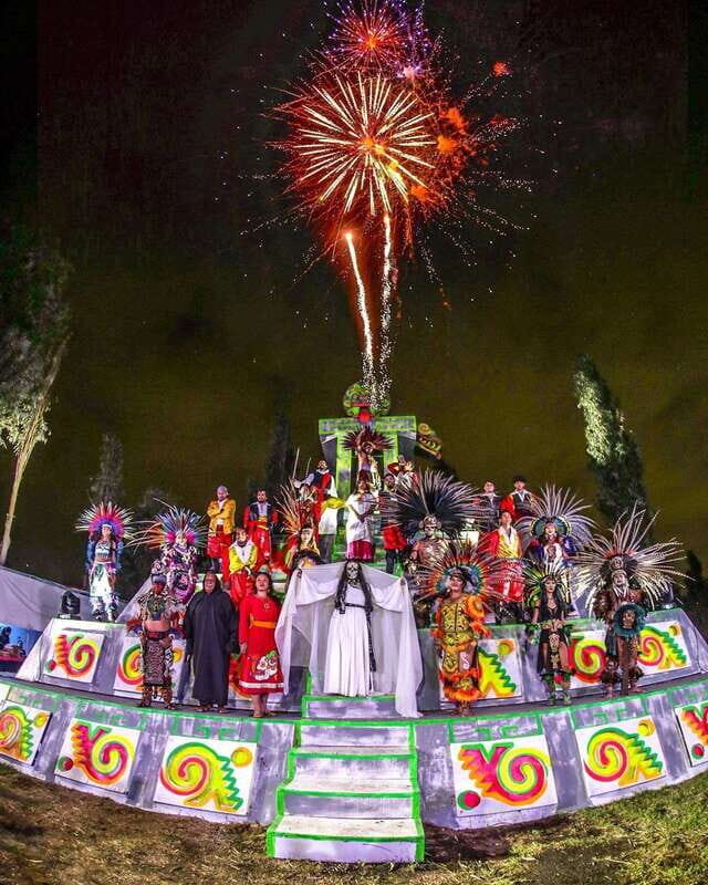 La Llorona, Live Show in the Canals of Xochimilco. - What You Can Expect from the Tour