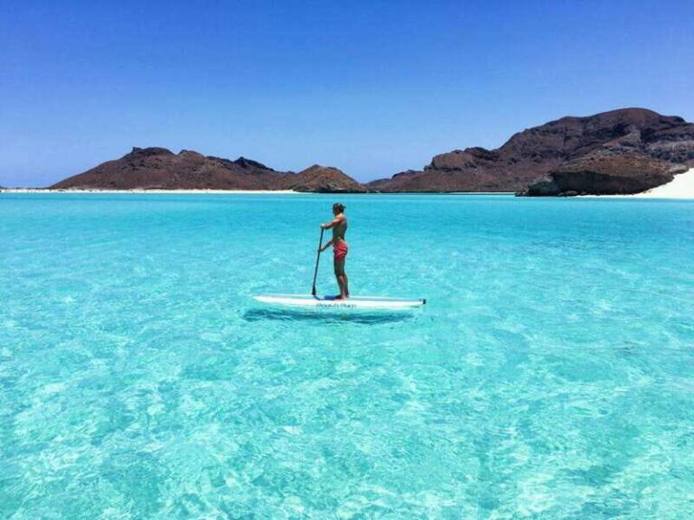 La Paz: 3-Beach Snorkeling Tour with Lunch and Drinks - What the Tour Includes and What to Consider