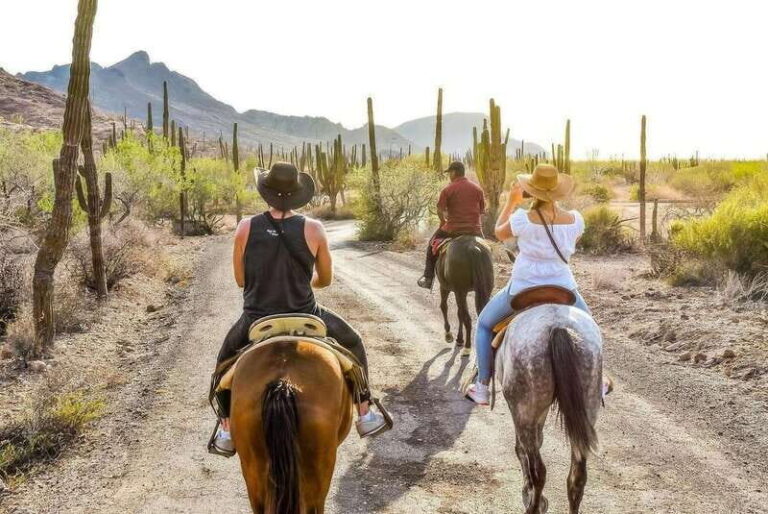 La Paz: Horseback Riding - Why This Tour Offers Great Value