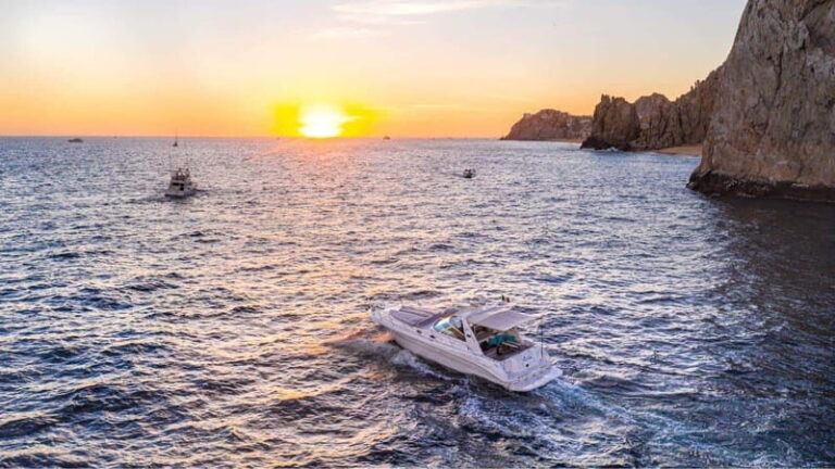 La Paz: Private Sunset Cruise W/ Snorkeling & Seafront View - Detailed Itinerary Breakdown