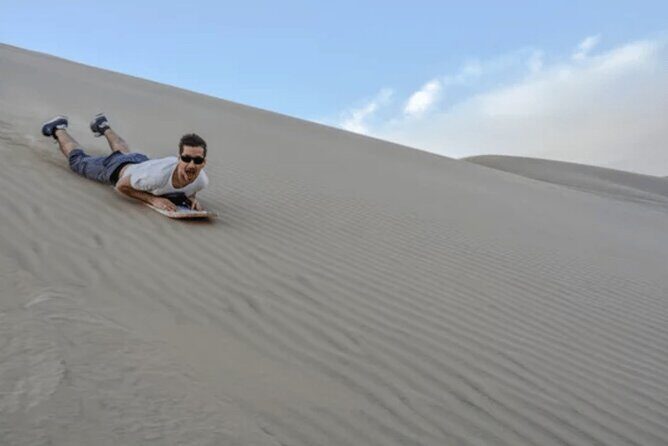 La Paz Sandboarding Adventure in the Mogote Dunes - The Value of the Experience