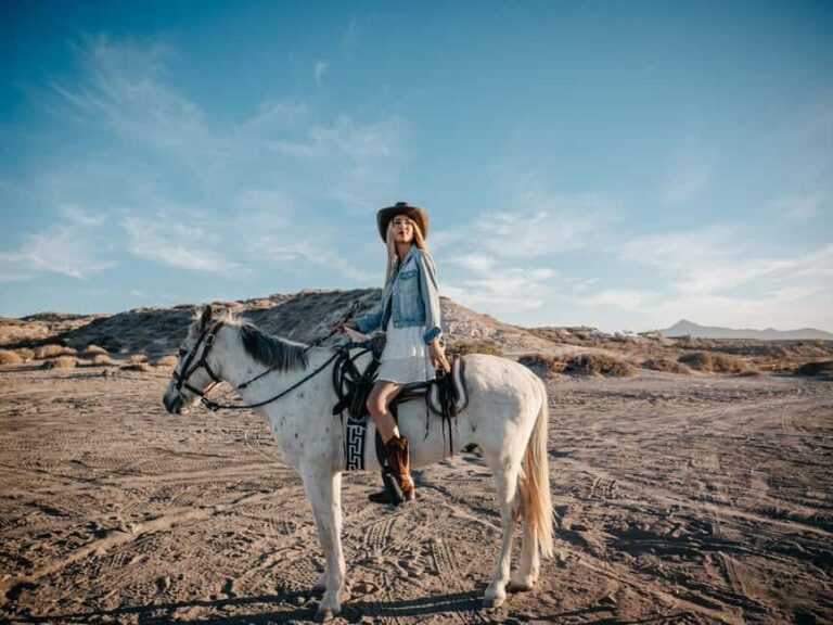 La Paz: Scenic Beach Horseback Ride with Snacks - What Makes This Tour Stand Out