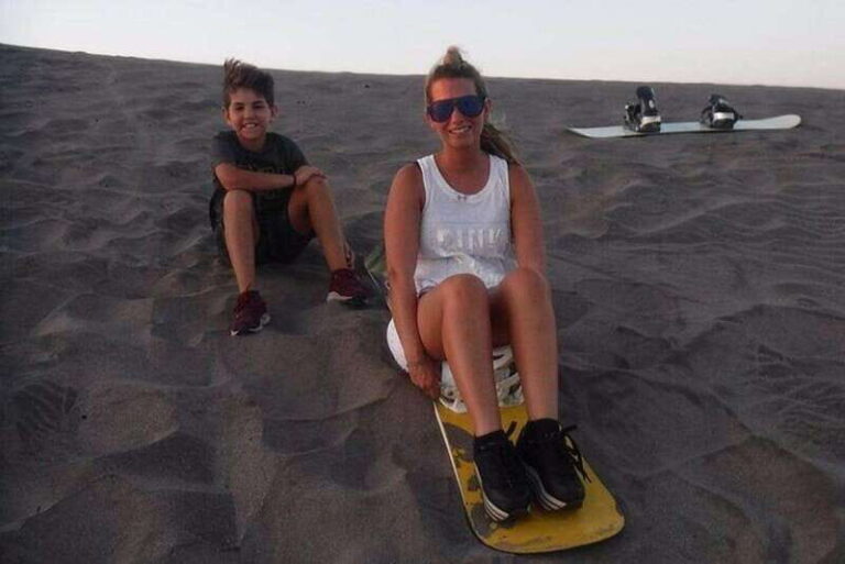 La Paz: Sunset Sandboarding at La Paz Dunes Tour - What Makes This Tour Special