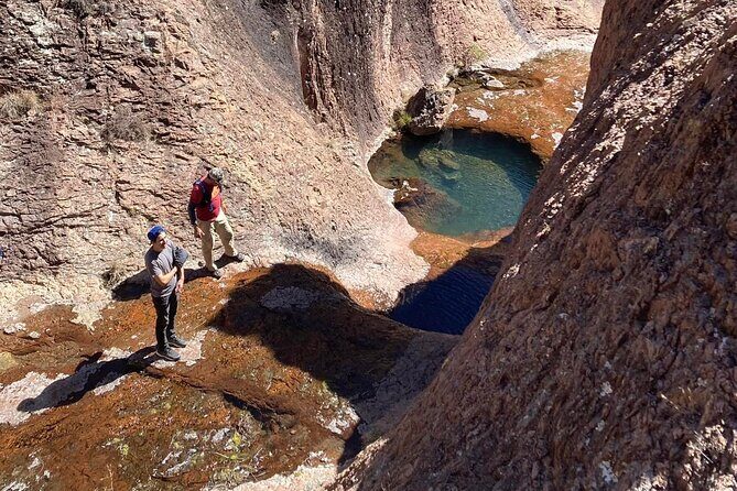 La Pirámide Park // EXPLORE LA YERBA CANYON - Final Thoughts