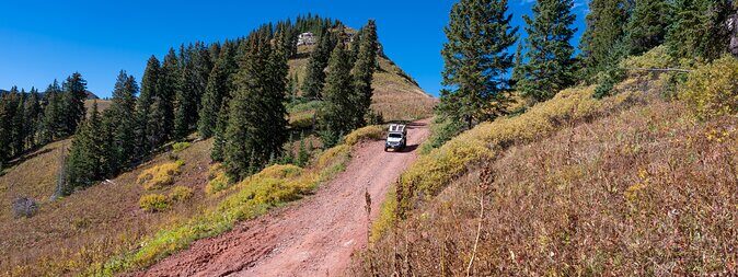 La Plata Canyon Jeep Tour in Colorado - FAQ